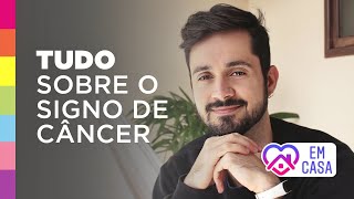 CÂNCER O QUE NINGUÉM FALA SOBRE ESSE SIGNO [upl. by Nollid373]