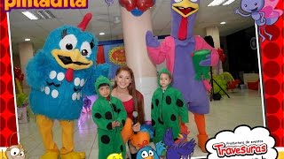 Show Gallina Pintadita  Shows Infantiles  Travesuras Kids [upl. by Huxley]