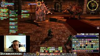 LotRO Ost Dunhoth Instance fearwound  The Balrog [upl. by Berfield]