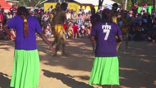 Aboriginal dancing from Wadeye [upl. by Erodisi]