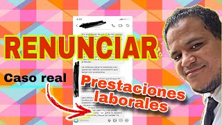 ¿Puedo demandar una empresa después de una renuncia laboral [upl. by Enelrihs878]