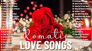 Romantic Love Songs 2024  Love Songs Greatest Hit Full Album  English Love Songs Romatic [upl. by Acirderf26]