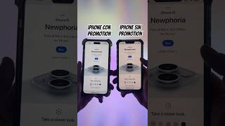 IPHONE 120 HZ vs IPHONE 60 HZ  Shorts [upl. by Nnaj661]