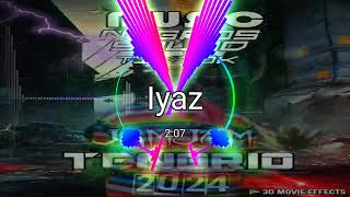 iyazso big 💓 vinzkie remix  2024 covered by dj jamjam💓💓 [upl. by Inotna]