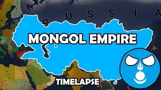 Age of Civilizations 2 Mongol Empire is Back 2019 Timelapse [upl. by Refotsirhc]