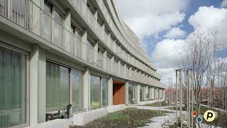 Amsterdamse Architectuurprijs 2023 nominatie De Jakoba [upl. by Amadus]