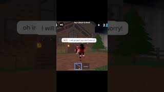 He backstabbed me  mm2 backstabber betrayed [upl. by Marbut]