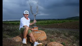 Louis Oosthuizen extends LIV Golf’s fiveevent win streak on DP World Tour in Mauritius [upl. by Lipinski]