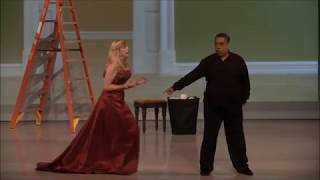 G Donizetti  Don Pasquale Norina duet [upl. by Ahsayn]