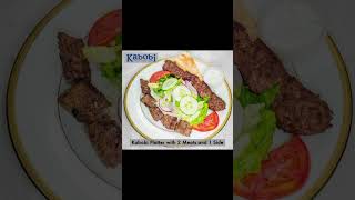 Indulge in Kabobis Flavorful Persian amp Mediterranean Kabobs in Raleigh North Carolina [upl. by Ellivro]