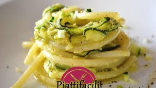 Carbonara di Zucchine [upl. by Atinav800]