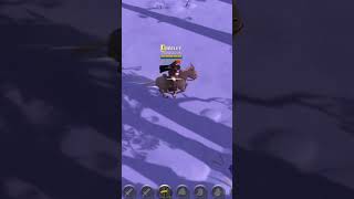 ¡EL MMORPG NO LINEAL 😂 mmorpg mmo albiononline albion rpg arpg [upl. by Gnas]