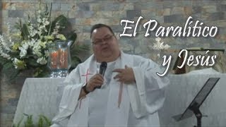 El Paralítico y Jesús [upl. by Suidaht]