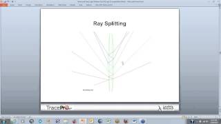 Ghost and Stray Light Analysis [upl. by Cilurzo]