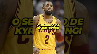 o SEGREDO de KYRIE IRVING 🤫 nba [upl. by Gudrin847]