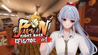 ❤️ Kelas Baru Awal Baru  Bakwan Fight Back Episode 1  Minecraft Roleplay [upl. by Forrer]