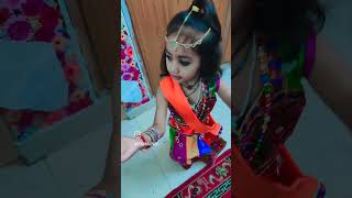 Garba dance happy navratri renukalpasivlogs [upl. by Finny]