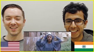 RAAZI Trailer  American amp Indian Reaction  Alia Bhatt  Vicky Kaushal  Breakdown [upl. by Dorisa190]