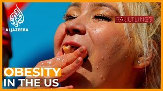 Fast food Fat profits Obesity in America  Fault Lines [upl. by Cerell]