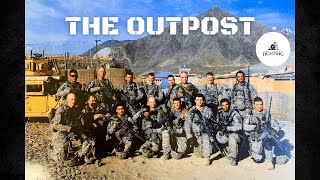 Combat Outpost Keating and OP Fritsche  A Warriors Journey To Find Freedom After Trauma [upl. by Justino]