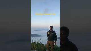 Bandipur sunrise view Nature video Vlog Short video youtube shorts Trending [upl. by Hayton396]