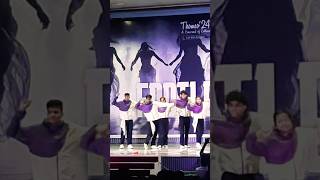 Dance at IIT Roorkee rap music hiphop automobile funny iitbombaycampustour musicgenre [upl. by Gagnon]