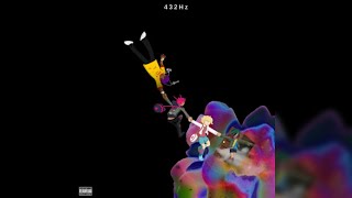 Lil Uzi Vert  SideLine Watching Hold Up • 432Hz [upl. by Anom]