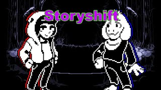 Озвучка Бой с Азриэлем  Storyshift Asriel fight [upl. by Kennedy]