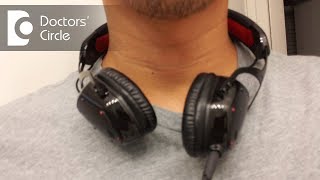 Are headphones better than earphones  Dr Sreenivasa Murthy T M [upl. by Linis]