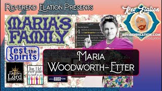 How to Test the Spirits  Maria Woodworth Etter [upl. by Dreher]