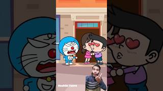 Doraemon Helps Nobita Punish Shizuka for Having an Affair with Suneo [upl. by Kaja]