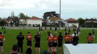 1 Shawcross U15 1ere MT [upl. by Agrippina103]