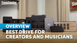 Secure Your Sound 8 Best Hard Drives for Musicians amp Content Creators [upl. by Linet420]