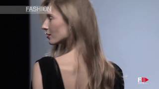 quotRoberto Torrettaquot Autumn Winter 2013 2014 3 of 3 Madrid Pret a Porter by FashionChannel [upl. by Colin387]