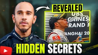 Discover Hidden Secrets about Lewis Hamilton [upl. by Rossner]