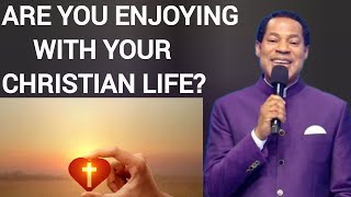 Are you enjoying with your Christian life pastor Chris message [upl. by Oelc]