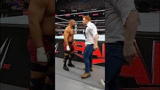 Sheamus gives Ludwig Kaiser a taste of his own medicine 😤😤😤 WWERaw [upl. by Haianeb343]