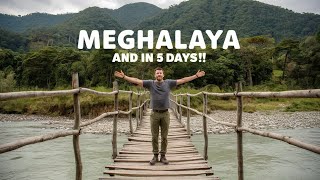 quotUltimate Meghalaya Travel Guide 2024  Best Places Tips amp Hidden Gemsquot [upl. by Llertram558]