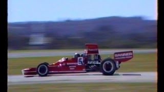 Classic Race Cars New Zealand 1992 [upl. by Violette]