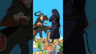 Itachi vs Madara [upl. by Crescantia]