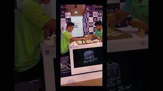 Vidit vs Nodirbek dramatic chess match Global Chess League 2024  Shorts  YtShorts  shortfeed [upl. by Flanigan]