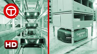 Modern Warehouse Technology For A Next level Automation YOU MUST SEE ▶02 [upl. by Heyward]