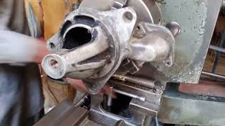 Damper Starter motor pital brush and easy problemany Starter motor repairing [upl. by Relda521]