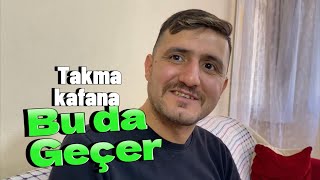 Takma kafana bu da geçer  skeç [upl. by Carmella]