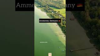 Ammersee Germany 🇩🇪 Germany [upl. by Strang]