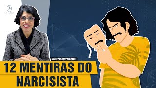 12 MENTIRAS DO NARCISISTA – DRA BETH ESCLARECE [upl. by Assilev]