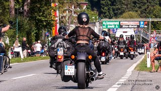 2024 HarleyDavidson European Bike Week [upl. by Redienhcs734]