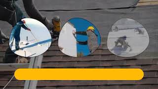 roof water proofing roof treatment roof inspection [upl. by Violeta]