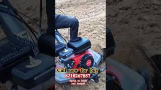 𝐑𝐀𝐓𝐎 Engine power weeder powertillerengine youtubeshort [upl. by Atsirt405]