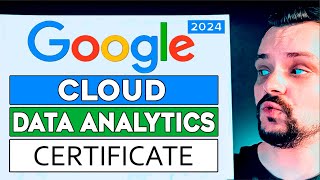 Google Cloud Data Analytics Professional Certificate Review  2024 Coursera Review [upl. by Innaig]